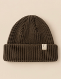 Mocha Knit Beanie
