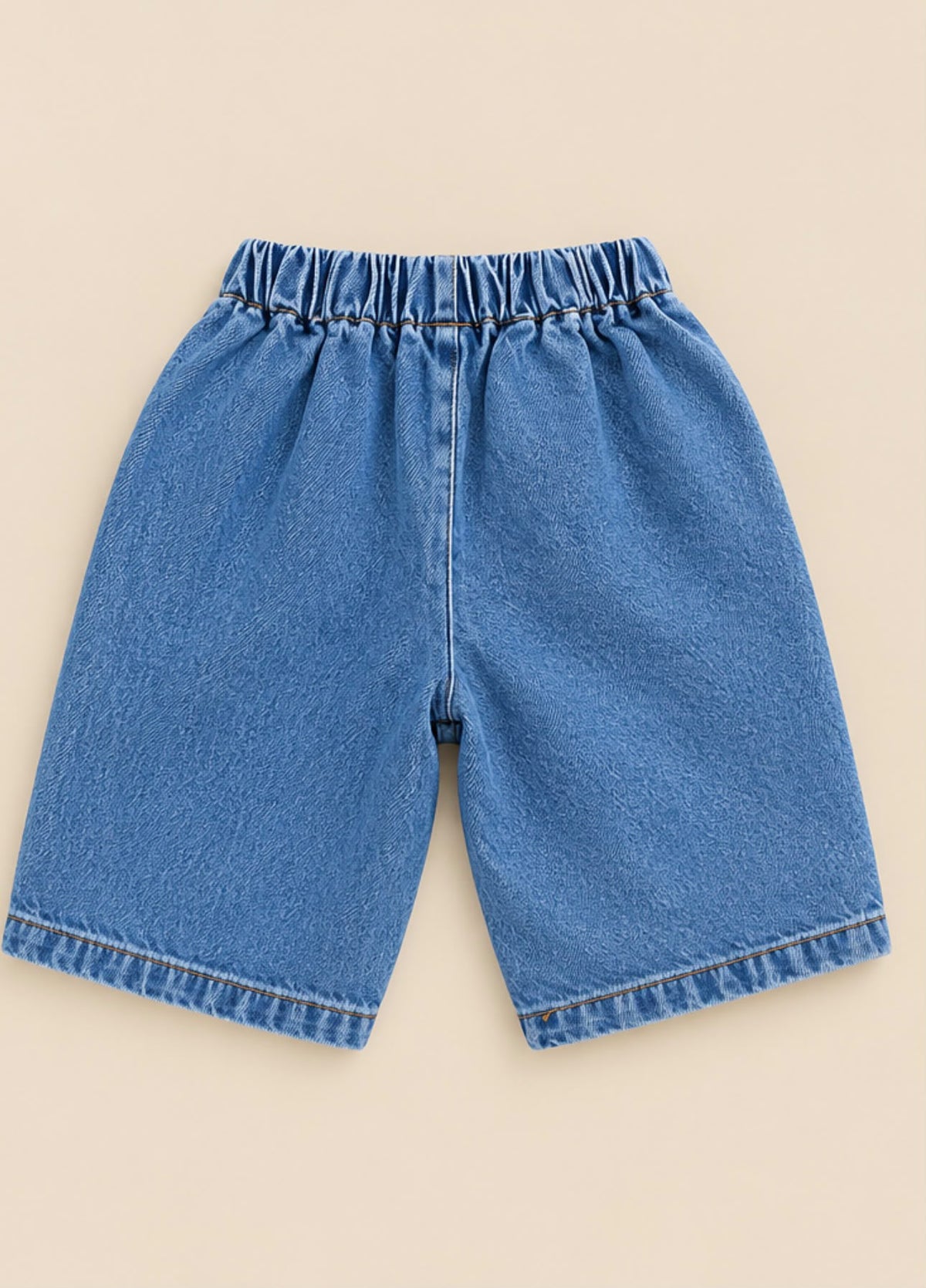 Stripe Denim Pants