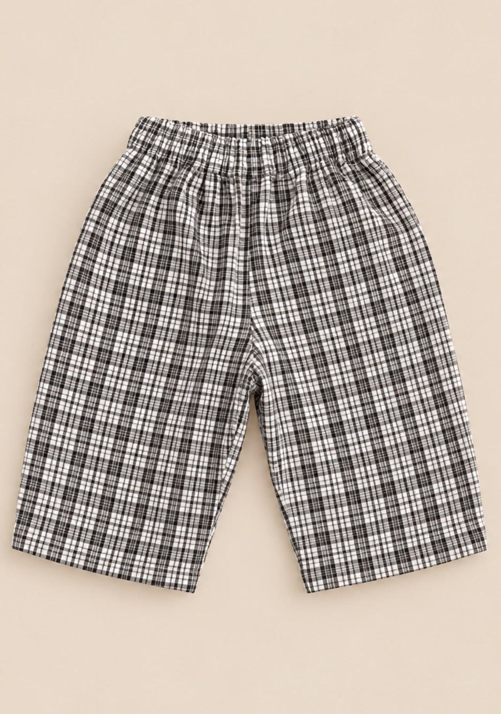 Kyan Check Pants