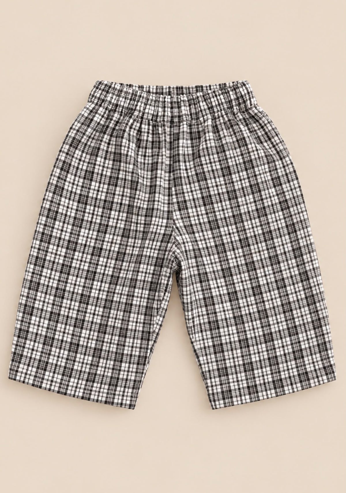 Kyan Check Pants