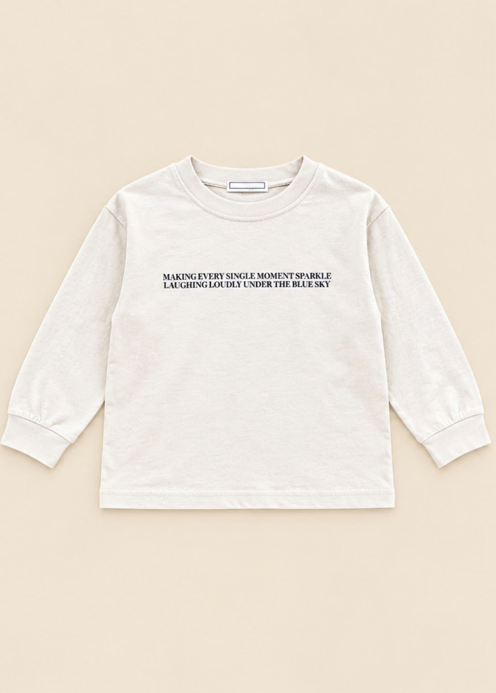 Sparkle Longsleeve