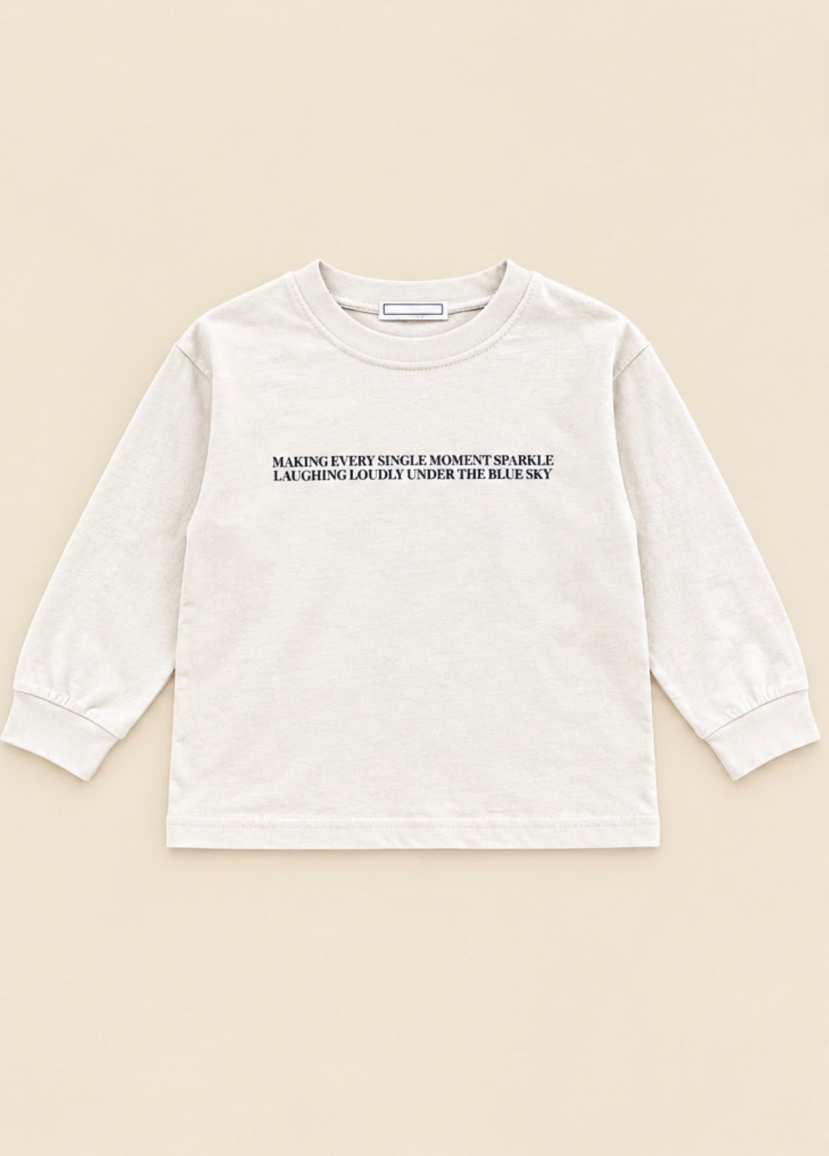 Sparkle Longsleeve