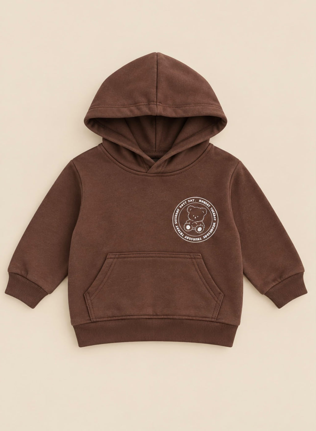 Teddy Hoodie