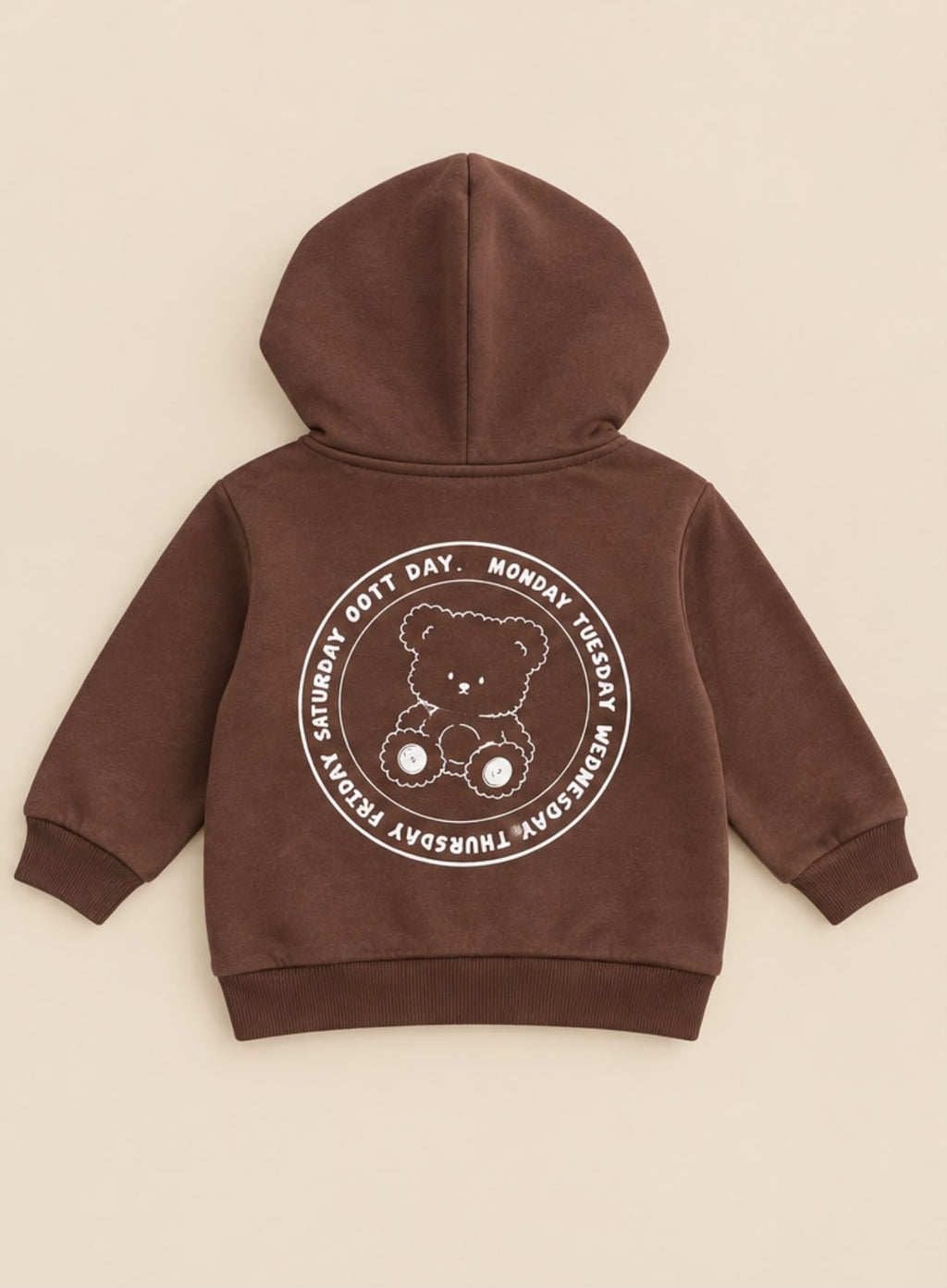 Teddy Hoodie