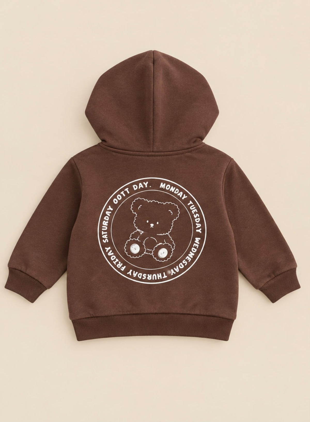 Teddy Hoodie