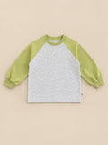 Lime Longsleeve