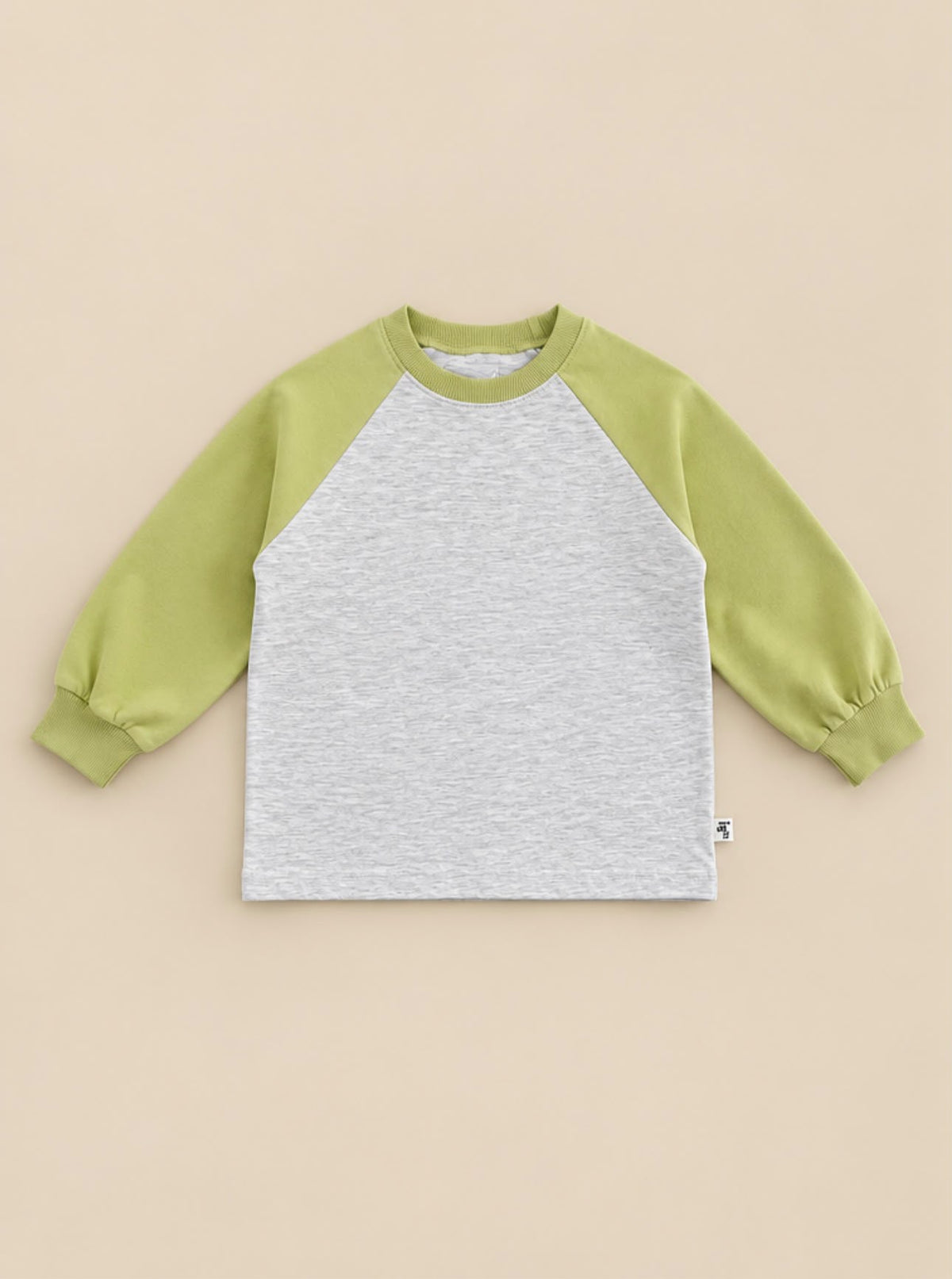 Lime Longsleeve