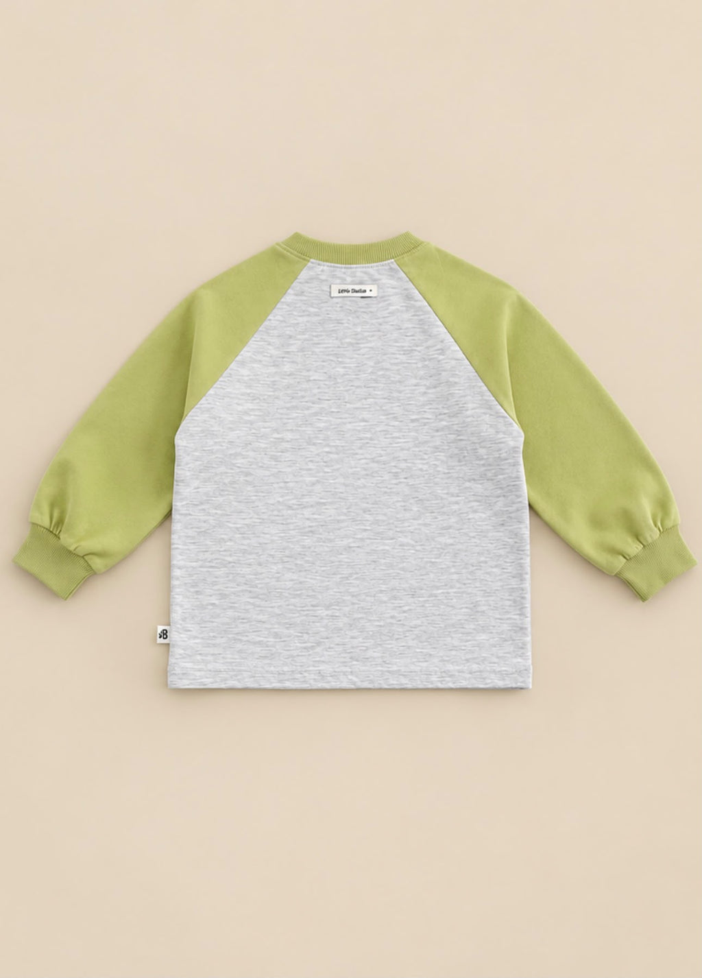 Lime Longsleeve