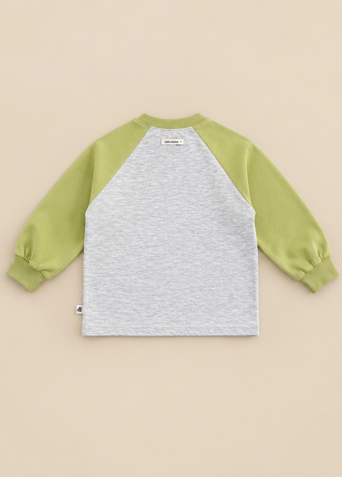 Lime Longsleeve