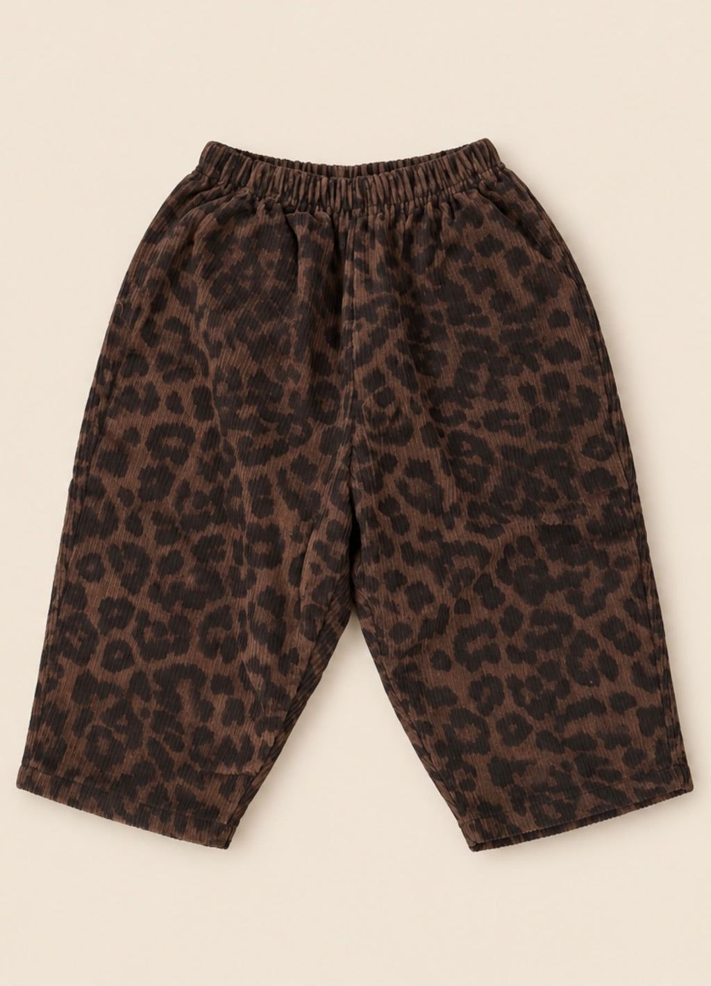 Nori Leopard Pants