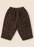 Nori Leopard Pants