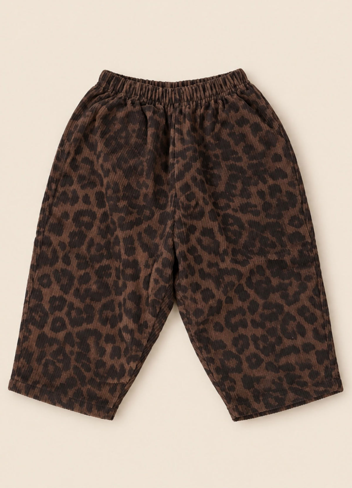 Nori Leopard Pants