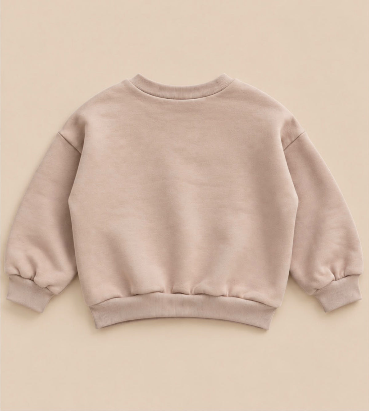 Mamalatte Sweater - beige