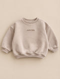 Babyccino Sweater - beige