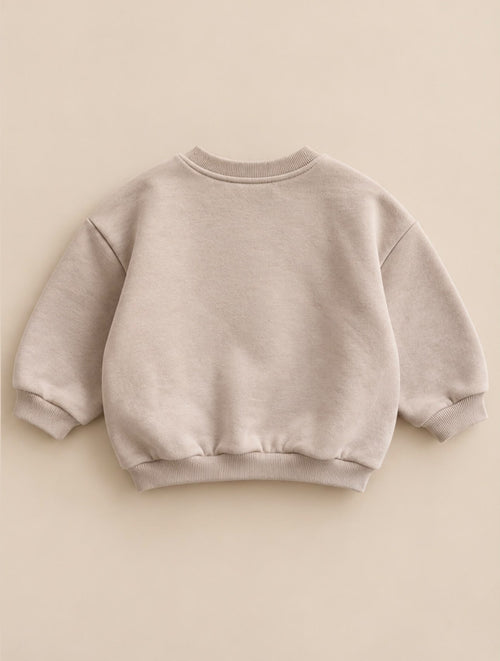 Babyccino Sweater - beige