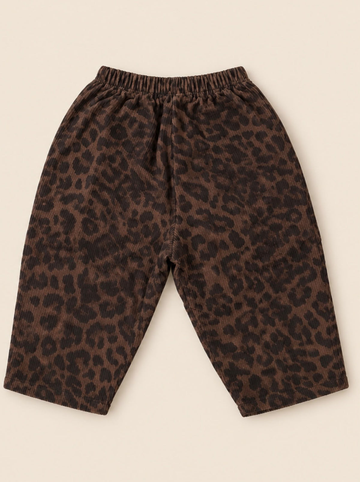 Nori Leopard Pants