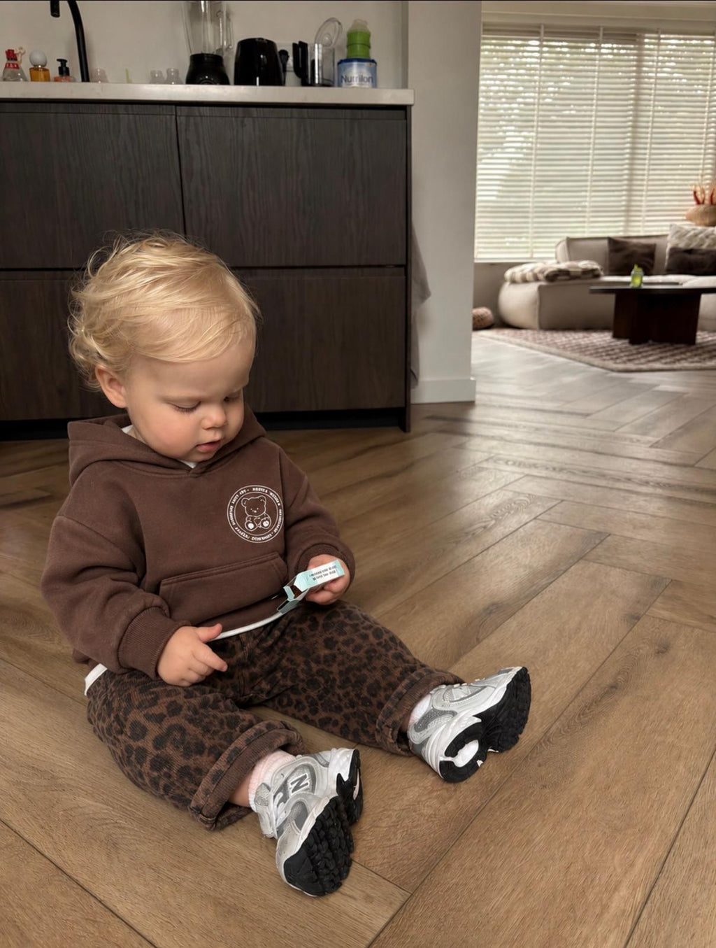 Teddy Hoodie
