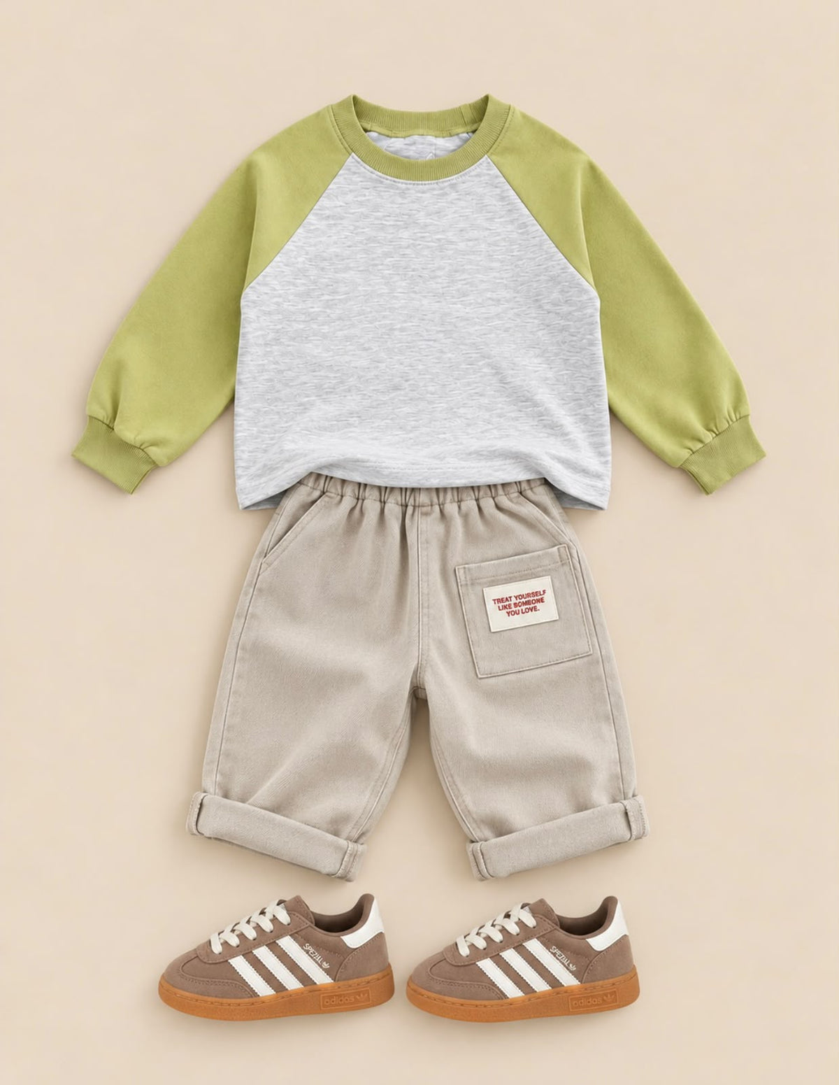 Lime Longsleeve