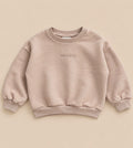 Mamalatte Sweater - beige